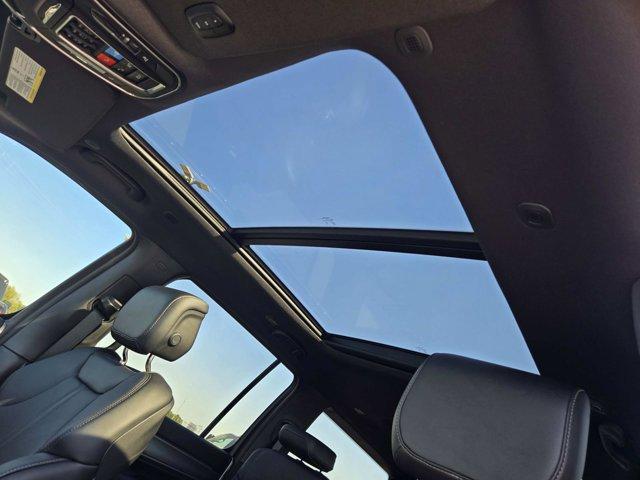 new 2025 Jeep Wagoneer car, priced at $68,930