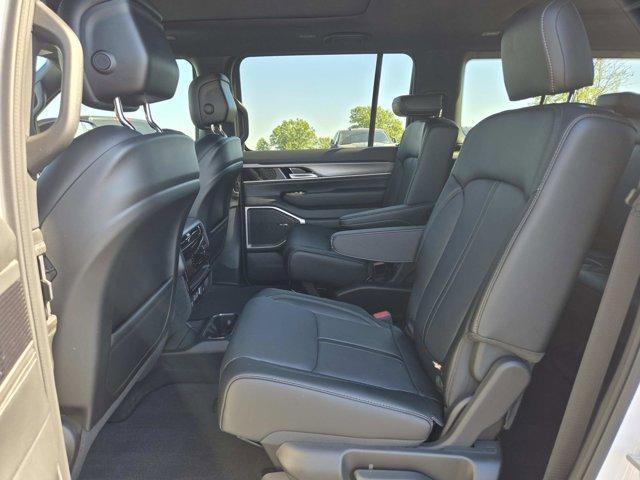 new 2025 Jeep Wagoneer car, priced at $68,930