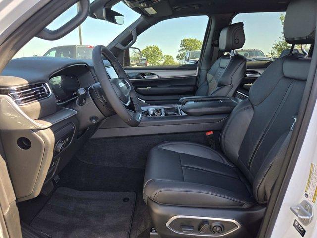 new 2025 Jeep Wagoneer car, priced at $68,930