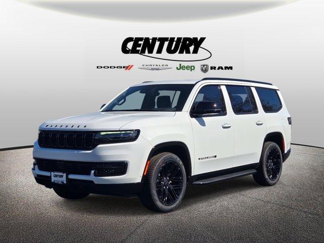 new 2025 Jeep Wagoneer car, priced at $68,930