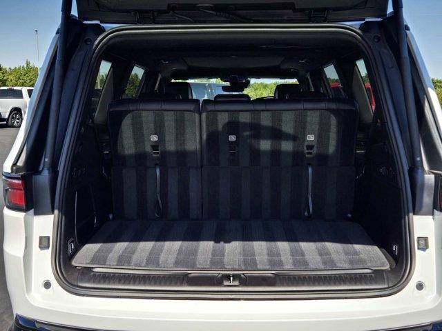 new 2025 Jeep Wagoneer car, priced at $68,930