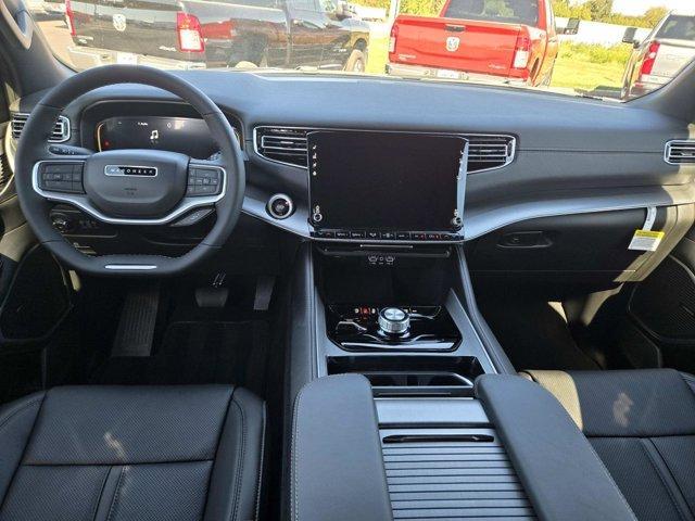 new 2025 Jeep Wagoneer car, priced at $68,930