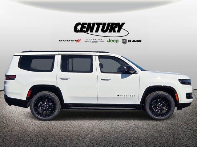 new 2025 Jeep Wagoneer car, priced at $68,930
