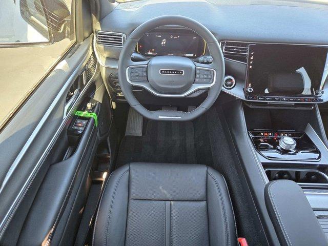 new 2025 Jeep Wagoneer car, priced at $68,930