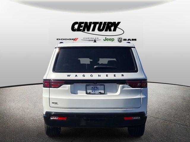 new 2025 Jeep Wagoneer car, priced at $68,930