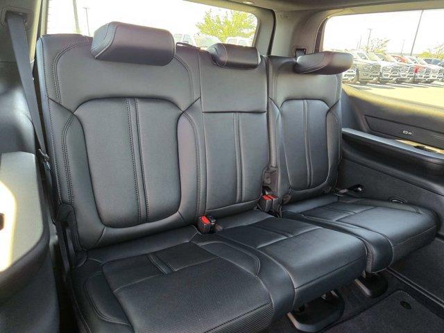 new 2025 Jeep Wagoneer car, priced at $68,930