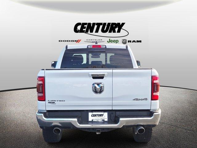 used 2020 Ram 1500 car, priced at $35,477