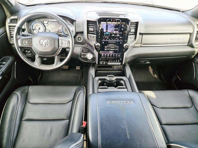 used 2020 Ram 1500 car, priced at $35,477