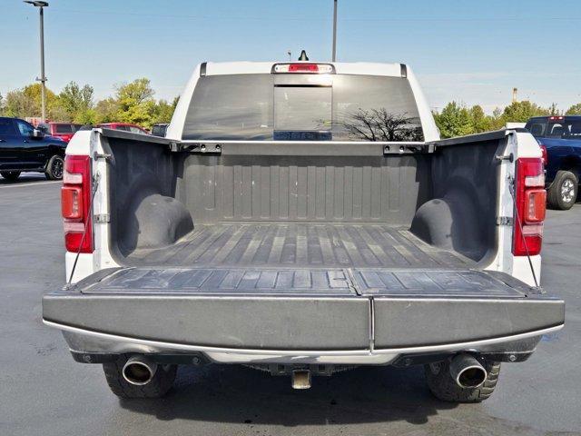 used 2020 Ram 1500 car, priced at $35,477