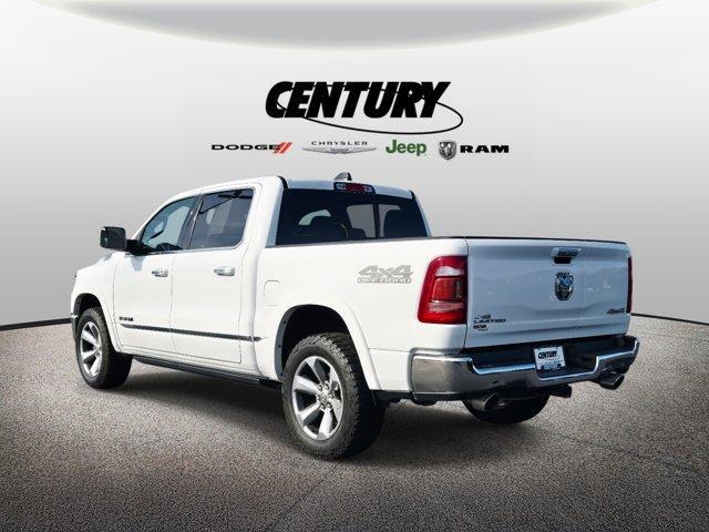 used 2020 Ram 1500 car, priced at $35,477