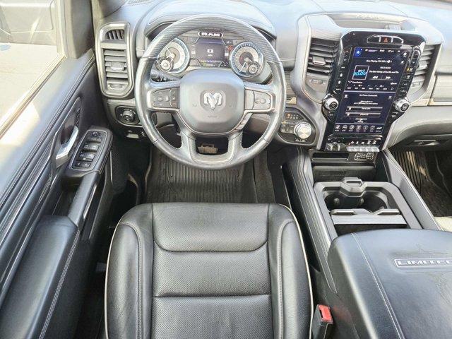 used 2020 Ram 1500 car, priced at $35,477