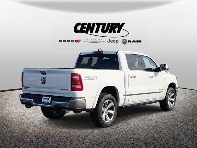 used 2020 Ram 1500 car, priced at $35,477