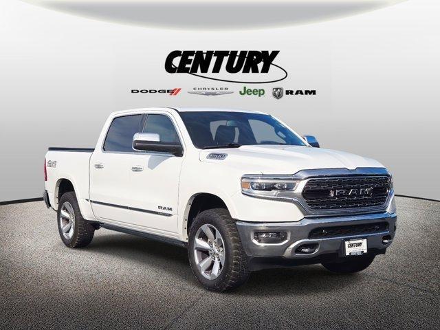 used 2020 Ram 1500 car, priced at $35,477