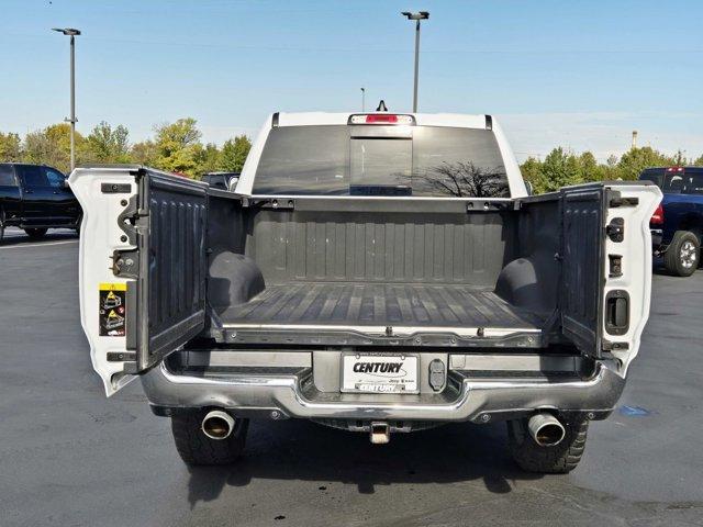 used 2020 Ram 1500 car, priced at $35,477