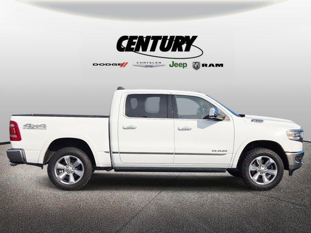 used 2020 Ram 1500 car, priced at $35,477