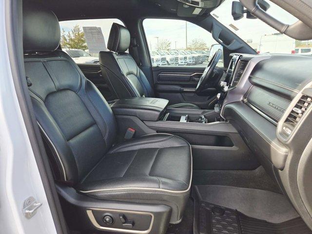 used 2020 Ram 1500 car, priced at $35,477