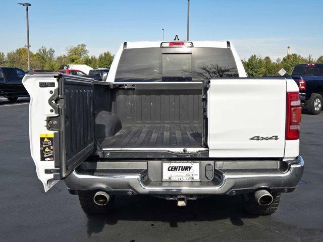 used 2020 Ram 1500 car, priced at $35,477