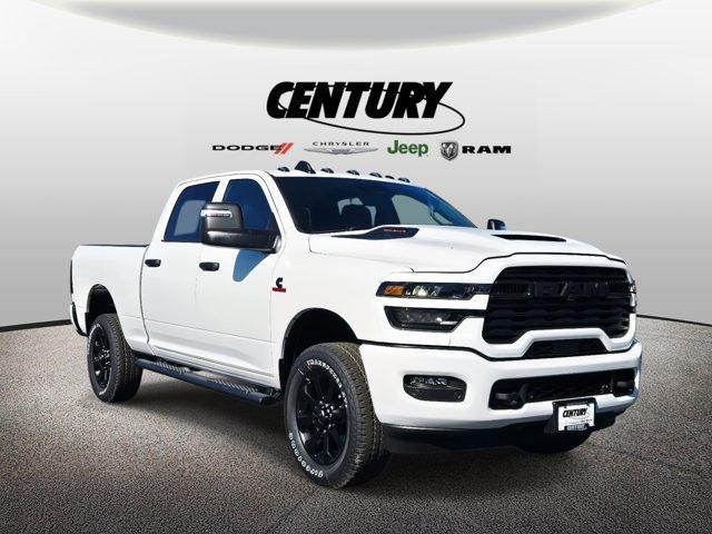new 2026 Ram 2500 car, priced at $67,620
