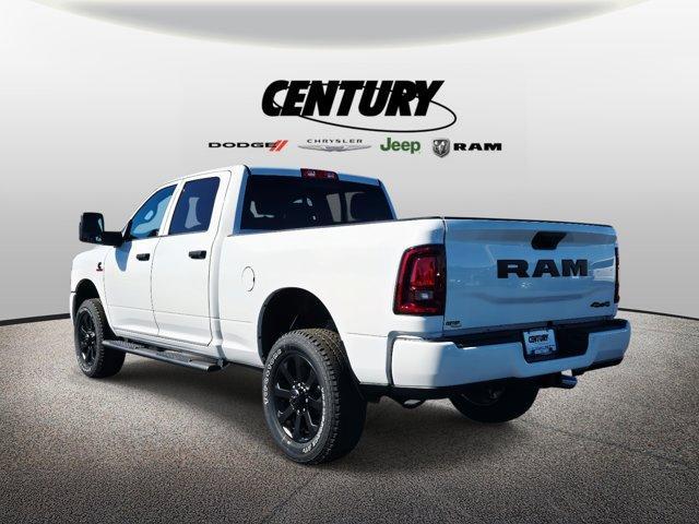 new 2026 Ram 2500 car, priced at $67,620