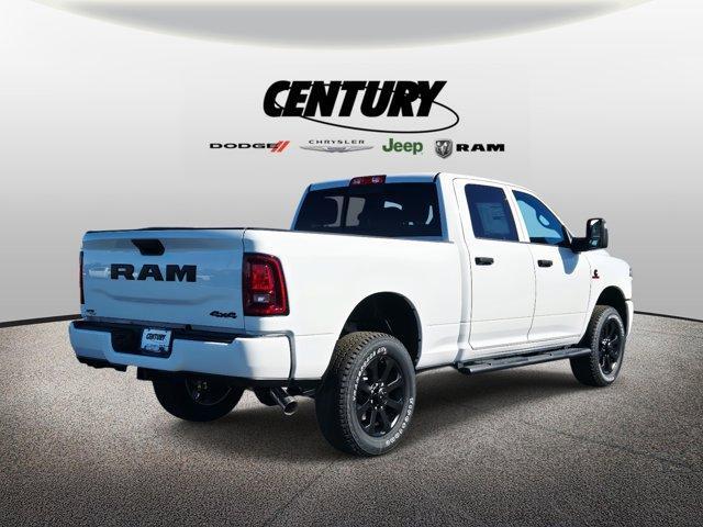 new 2026 Ram 2500 car, priced at $67,620