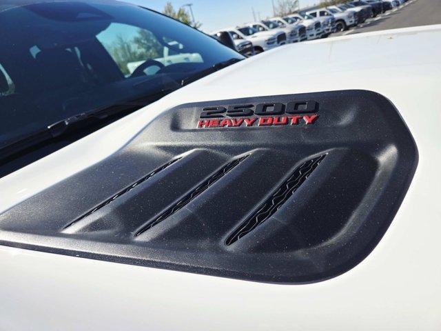 new 2026 Ram 2500 car, priced at $67,620