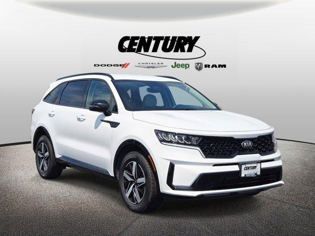 used 2021 Kia Sorento car, priced at $19,977