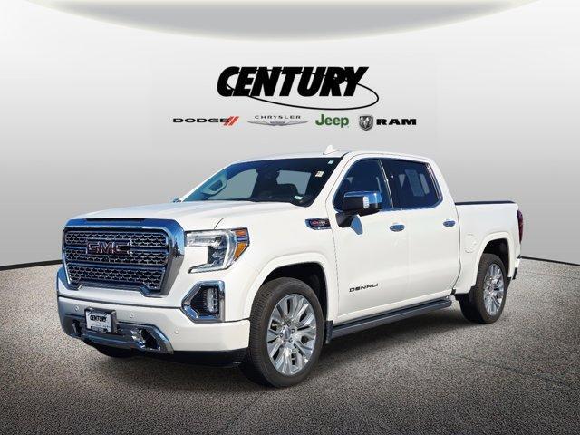 used 2022 GMC Sierra 1500 Limited car, priced at $41,977