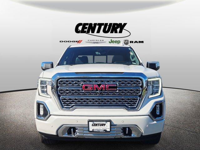 used 2022 GMC Sierra 1500 Limited car, priced at $41,977