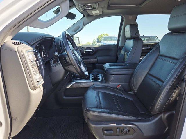 used 2022 GMC Sierra 1500 Limited car, priced at $41,977