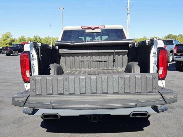 used 2022 GMC Sierra 1500 Limited car, priced at $41,977
