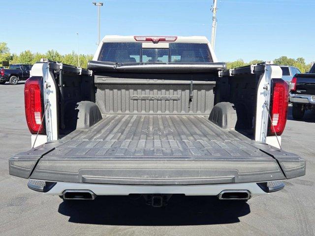used 2022 GMC Sierra 1500 Limited car, priced at $41,977