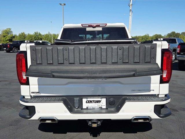 used 2022 GMC Sierra 1500 Limited car, priced at $41,977