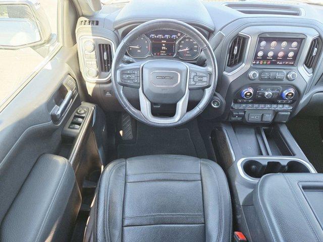 used 2022 GMC Sierra 1500 Limited car, priced at $41,977