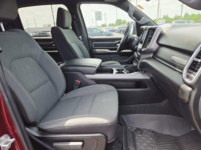 used 2022 Ram 1500 car, priced at $39,977