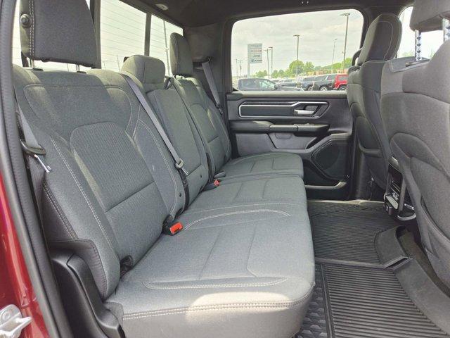 used 2022 Ram 1500 car, priced at $39,977