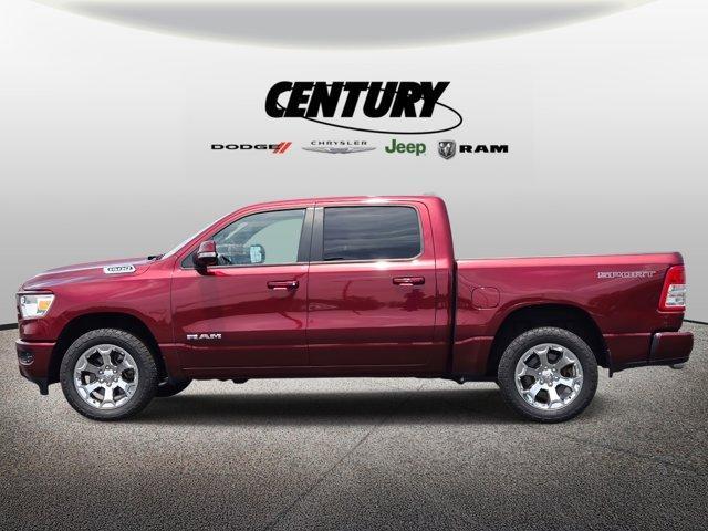 used 2022 Ram 1500 car, priced at $39,977