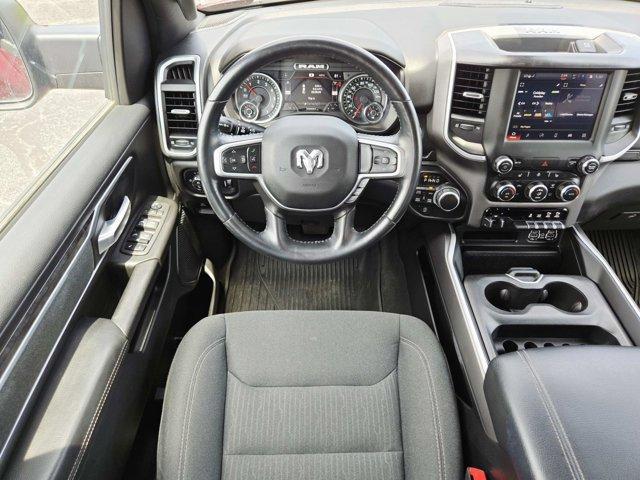 used 2022 Ram 1500 car, priced at $39,977