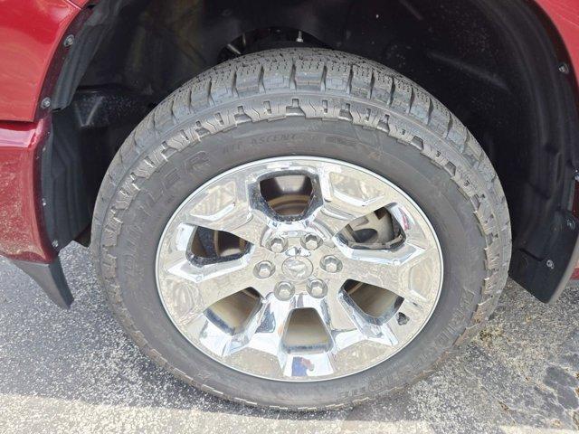 used 2022 Ram 1500 car, priced at $39,977