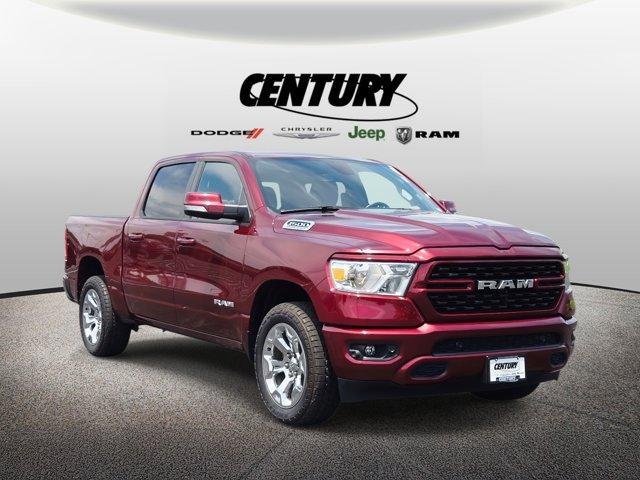 used 2022 Ram 1500 car, priced at $39,977
