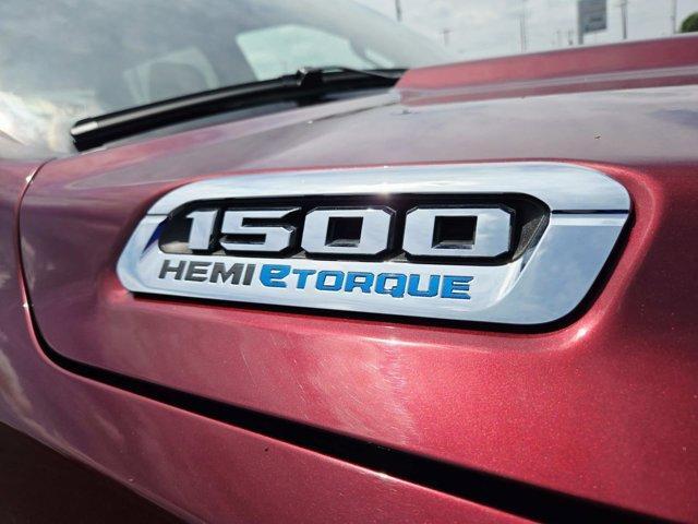 used 2022 Ram 1500 car, priced at $39,977