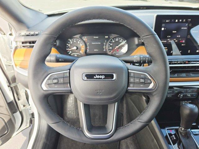 used 2024 Jeep Compass car, priced at $25,977