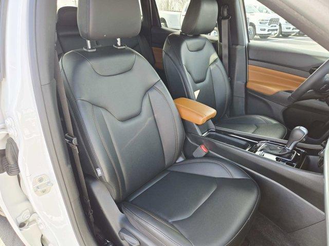 used 2024 Jeep Compass car, priced at $25,977