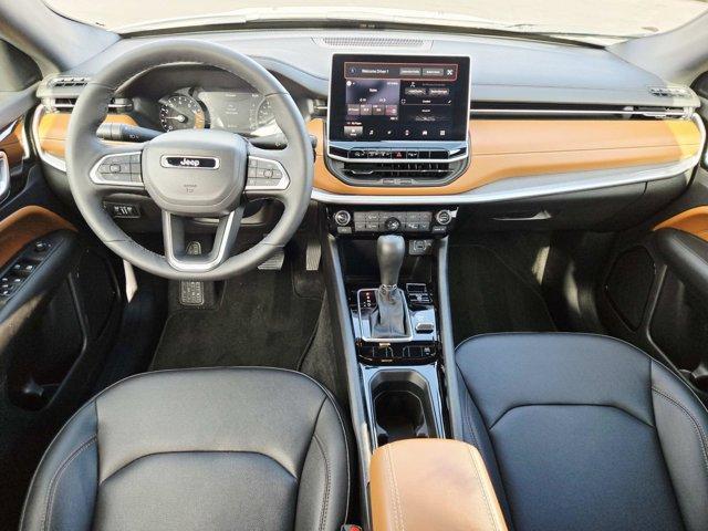 used 2024 Jeep Compass car, priced at $25,977