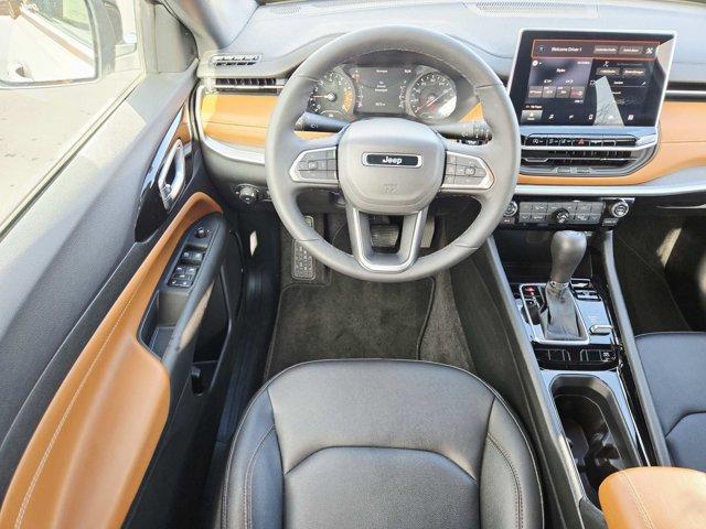 used 2024 Jeep Compass car, priced at $25,977