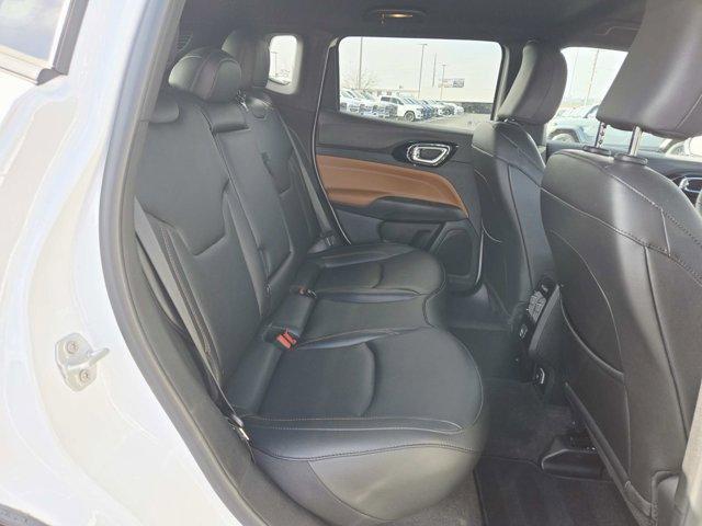 used 2024 Jeep Compass car, priced at $25,977