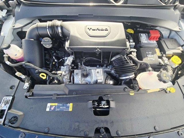 used 2024 Jeep Compass car, priced at $25,977