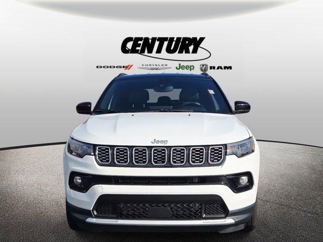 used 2024 Jeep Compass car, priced at $25,977