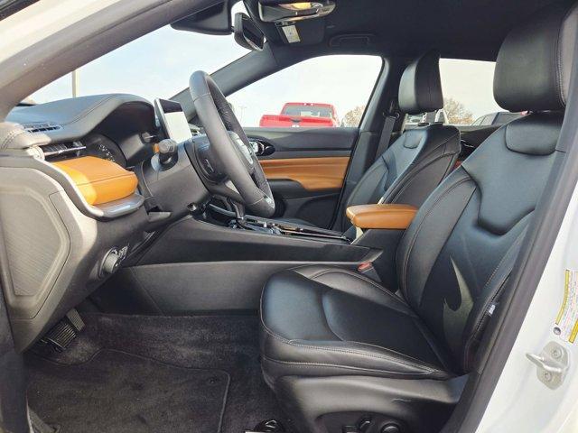 used 2024 Jeep Compass car, priced at $25,977