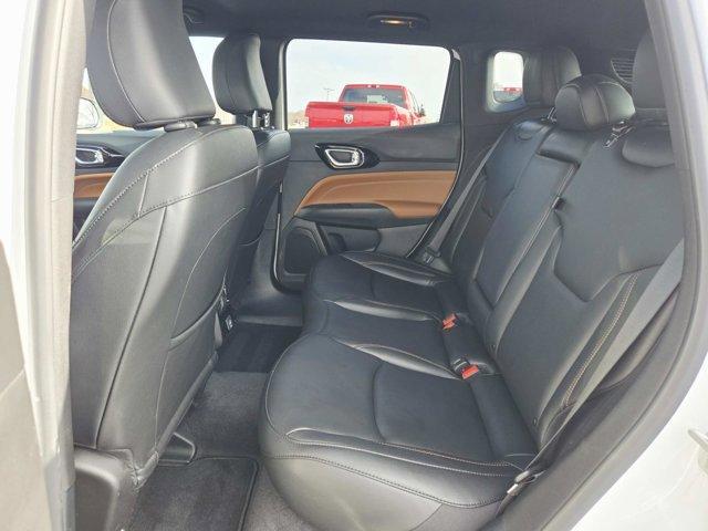 used 2024 Jeep Compass car, priced at $25,977