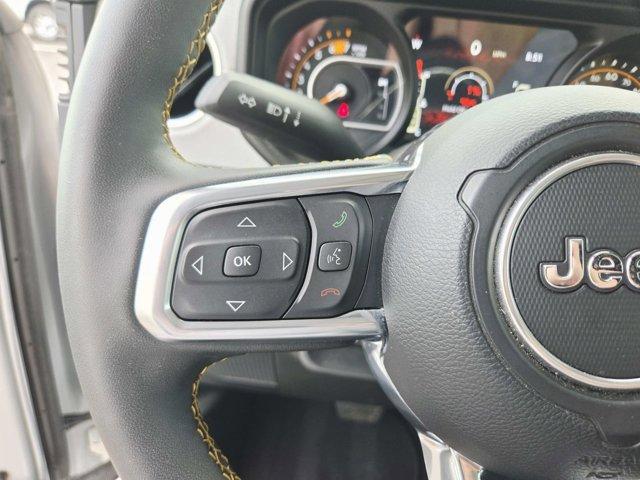 used 2024 Jeep Wrangler car, priced at $43,977